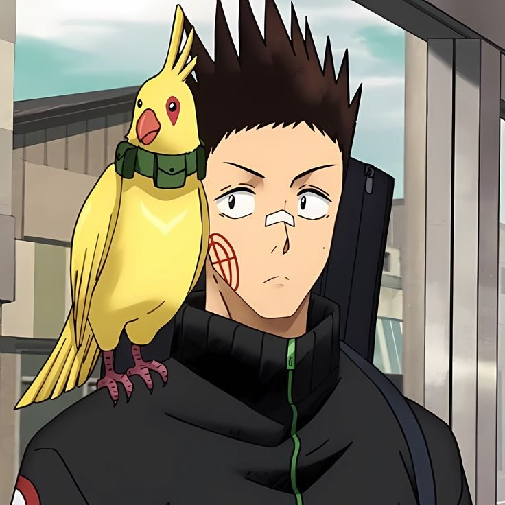 Heisuke Mashimo - freelance sniper who joins the Sakamoto shop crew